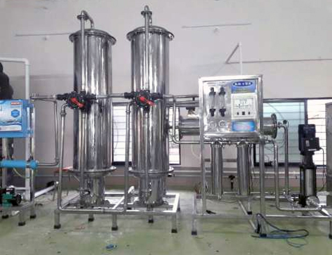 Mineral Water Systems