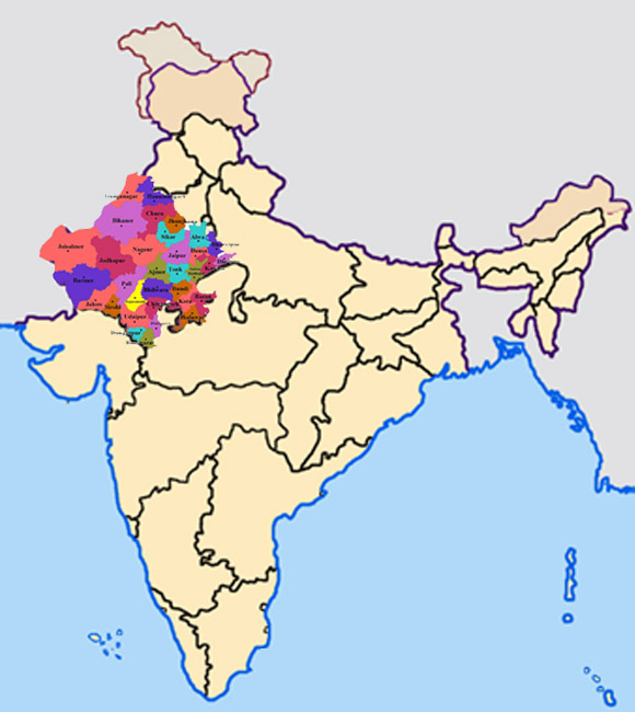 locations-we-serve, rajasthan-india