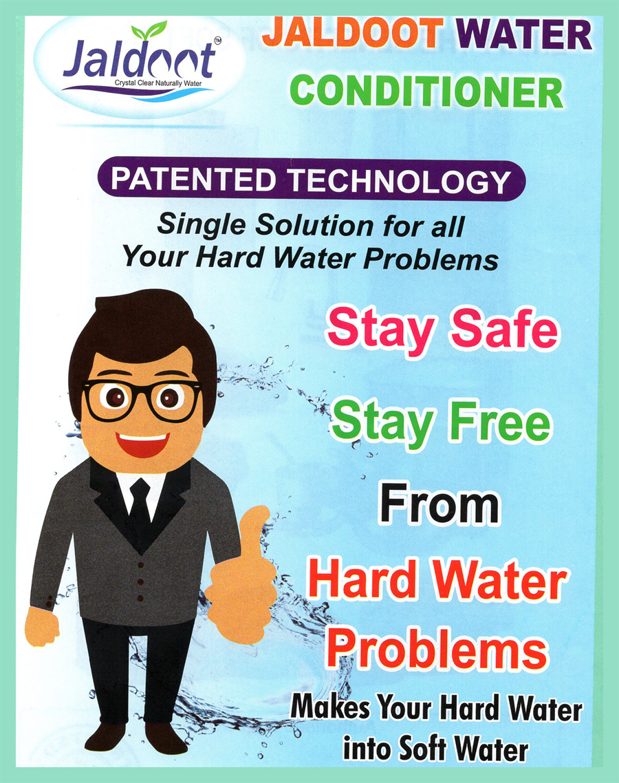 Industrial Water Conditioners