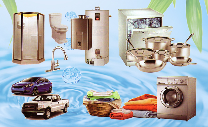 Water Conditioners Benefits