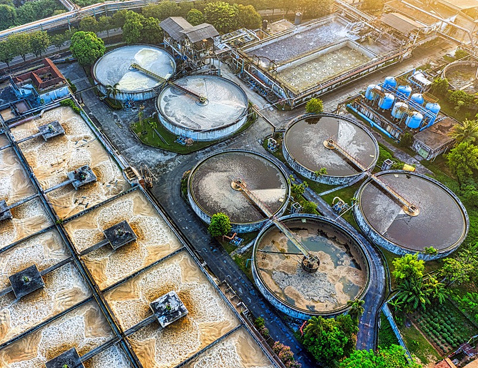 Water Treatment Plants